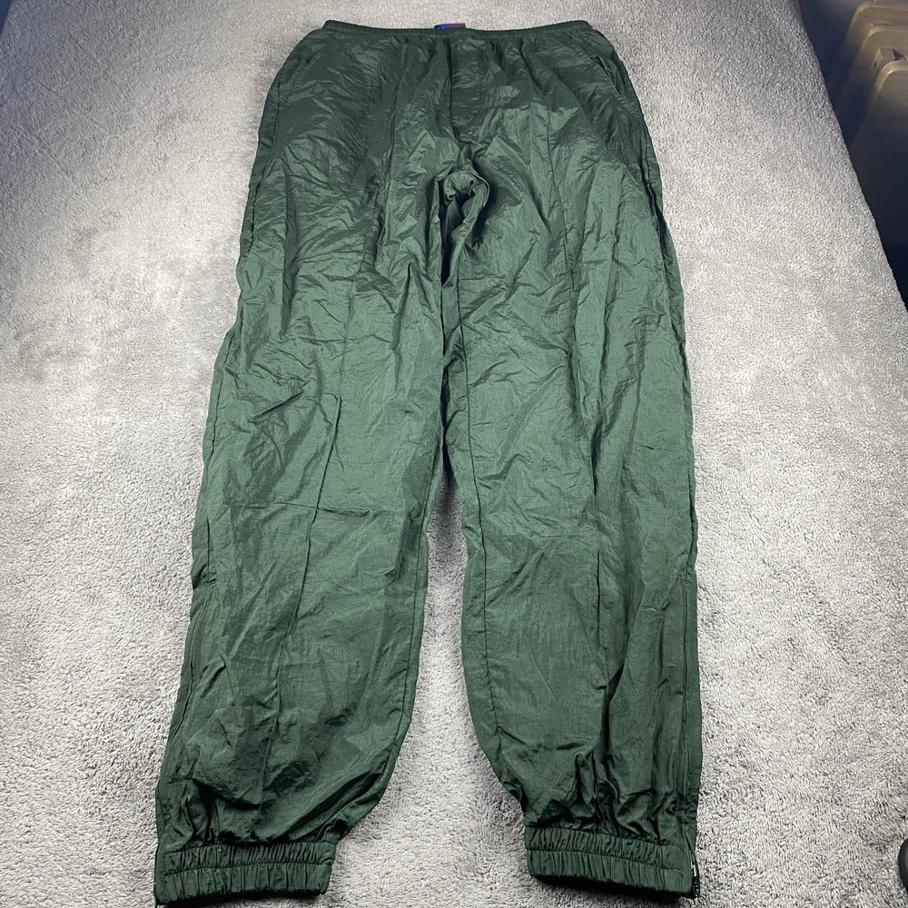 Vintage Pro Celebrity American Team Sports‎ Athletic Pants Large Joggers Nylon
